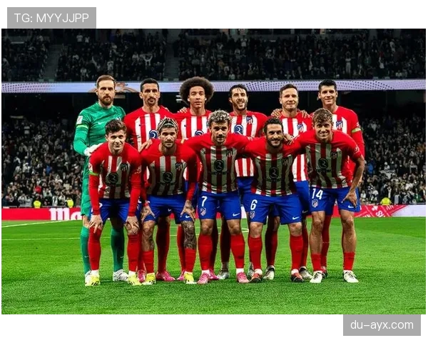 西甲马德里竞技